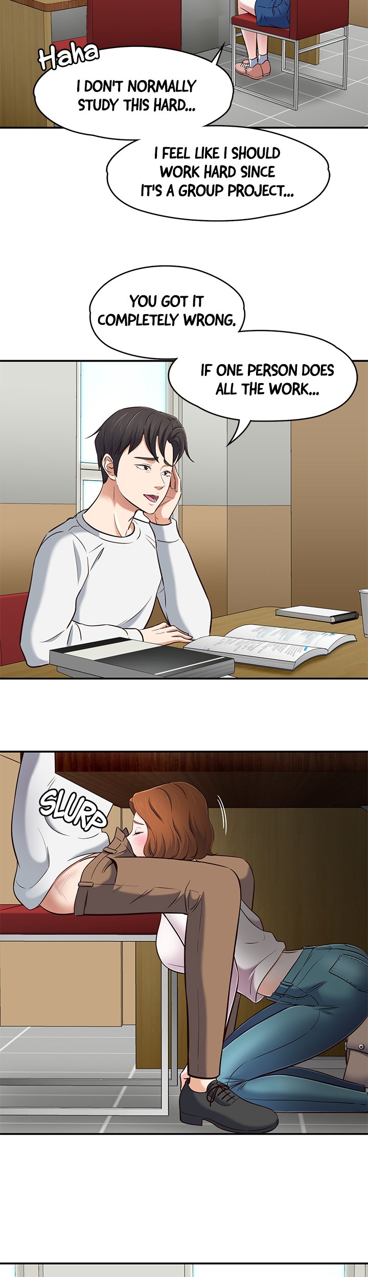 ROOMIE Chapter 75 image 21