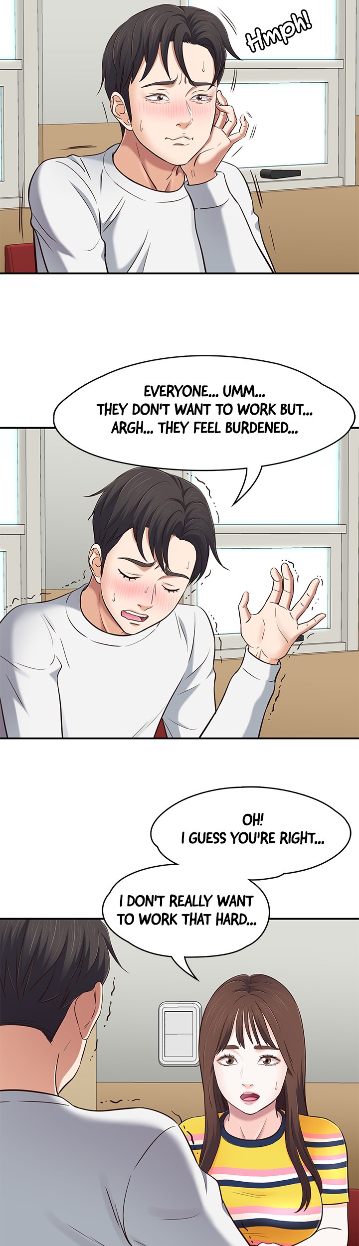 ROOMIE Chapter 75 image 22