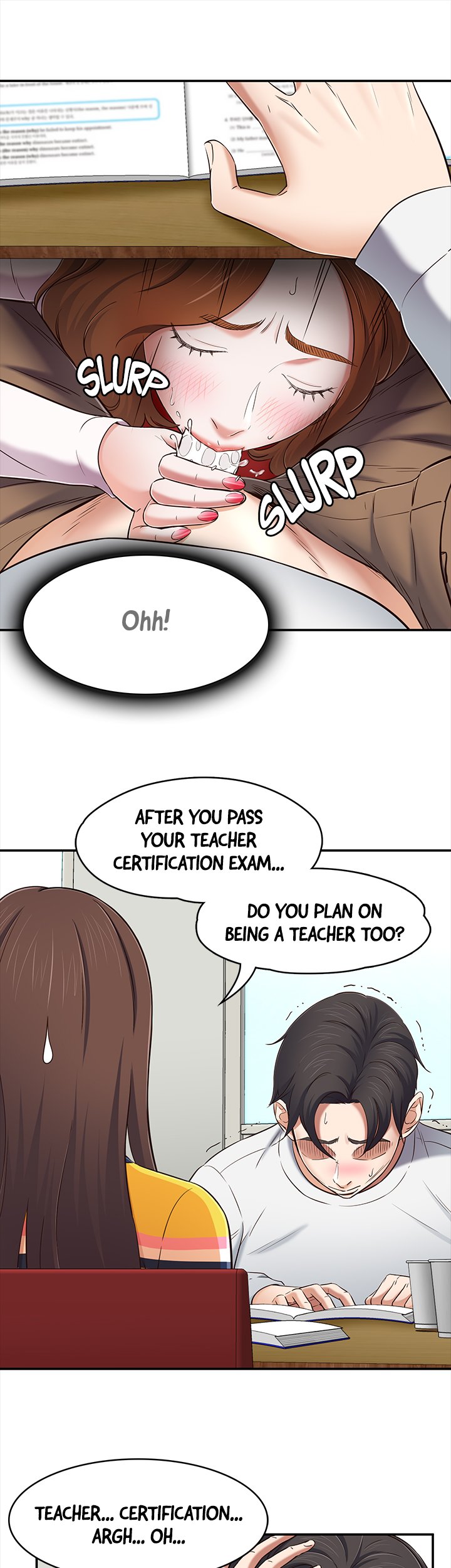 ROOMIE Chapter 75 image 24