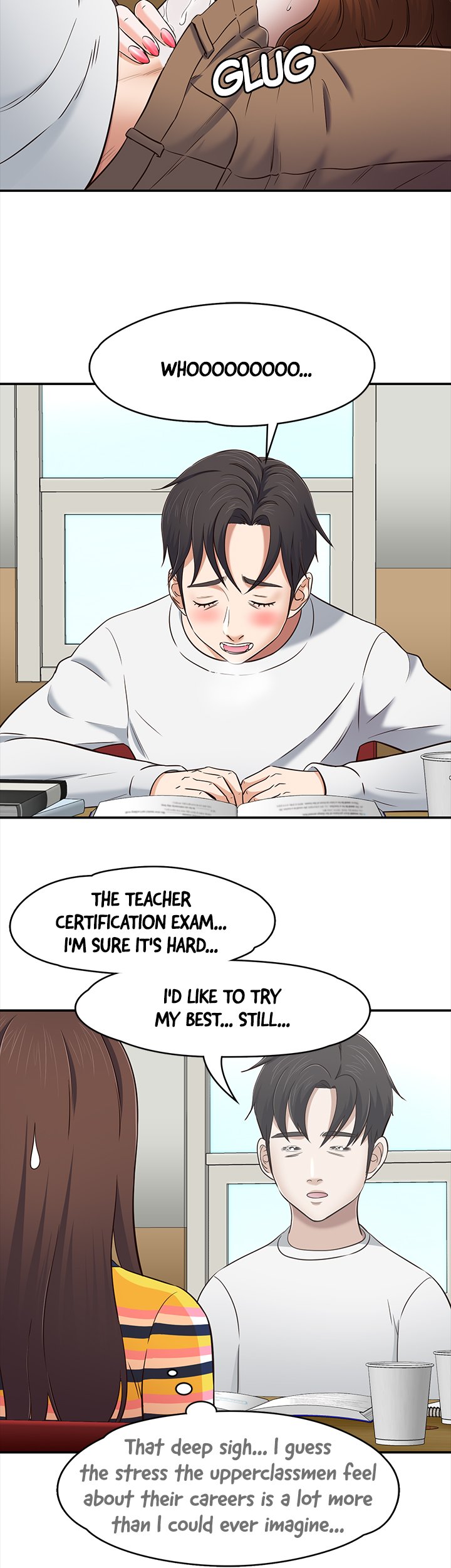 ROOMIE Chapter 75 image 26