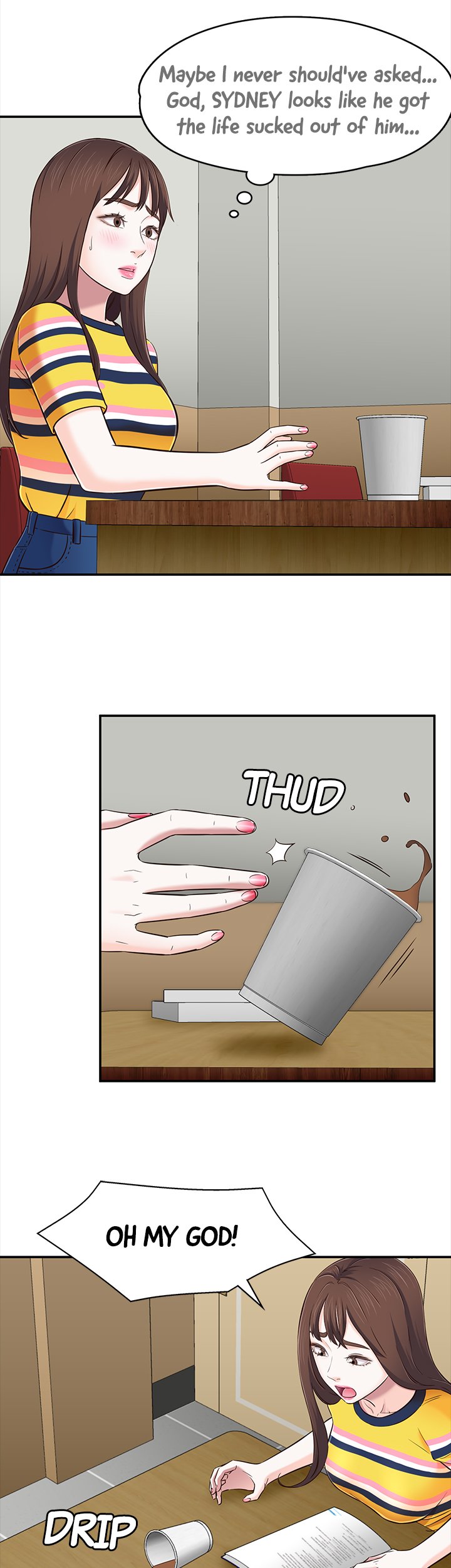 ROOMIE Chapter 75 image 27