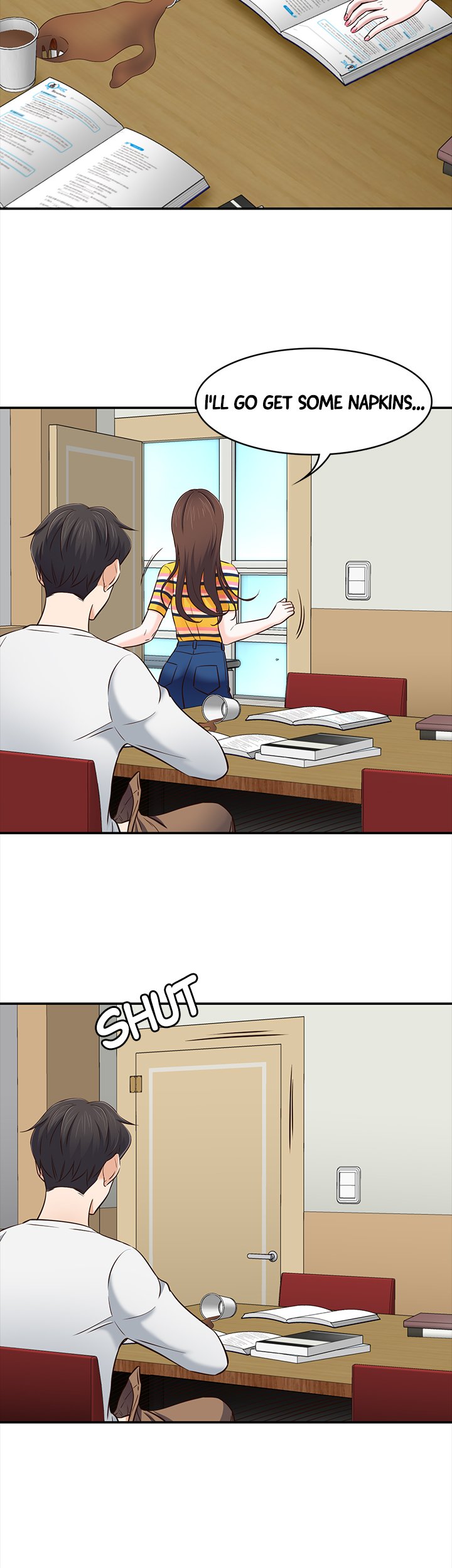 ROOMIE Chapter 75 image 28
