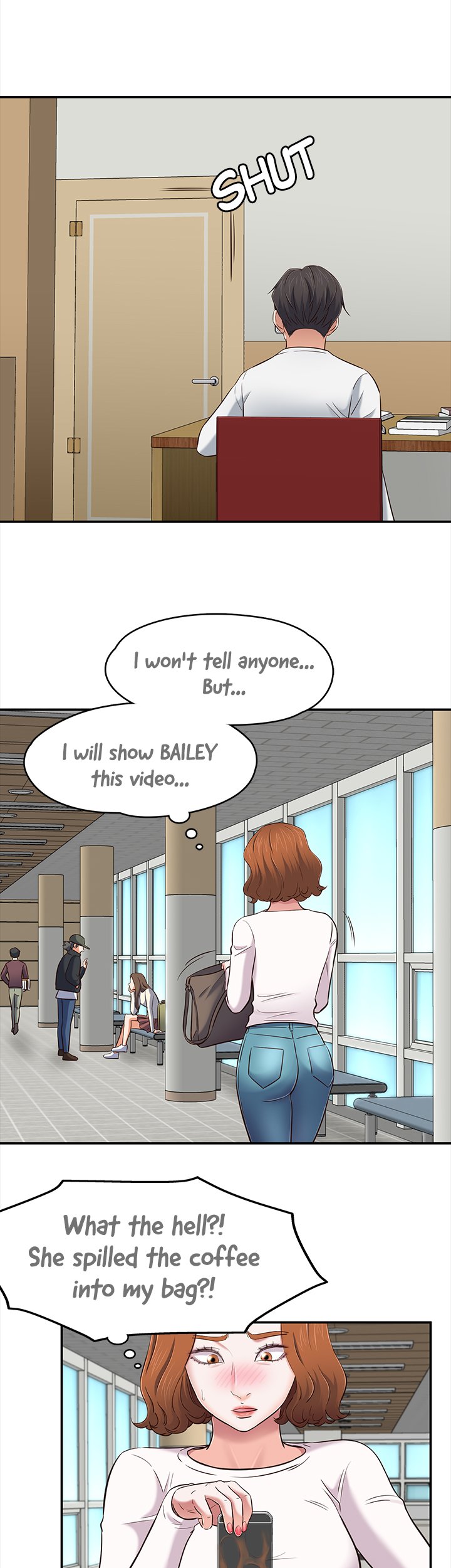 ROOMIE Chapter 75 image 31