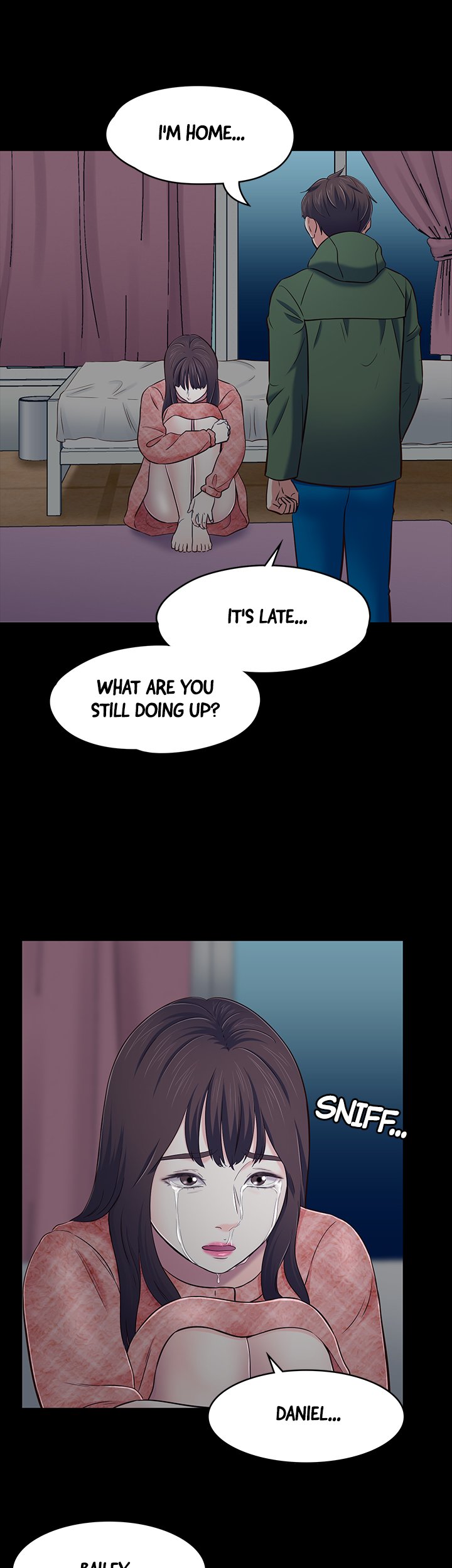ROOMIE Chapter 75 image 34