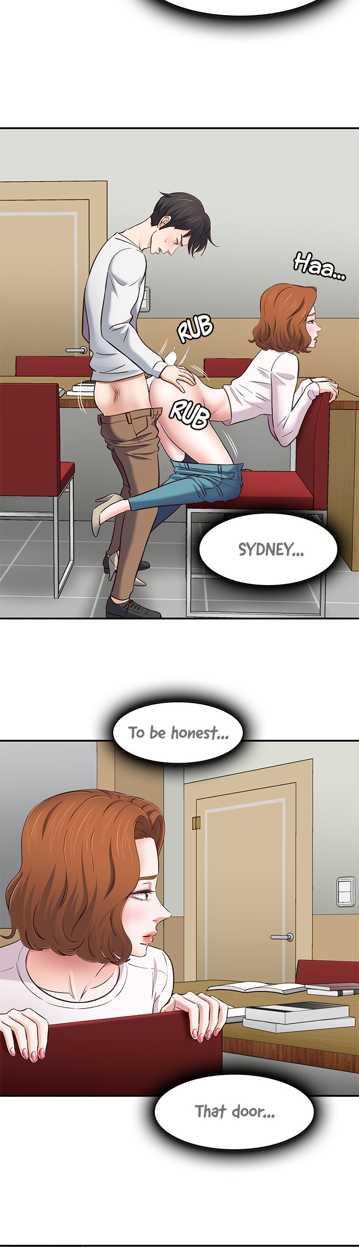 ROOMIE Chapter 75 image 6