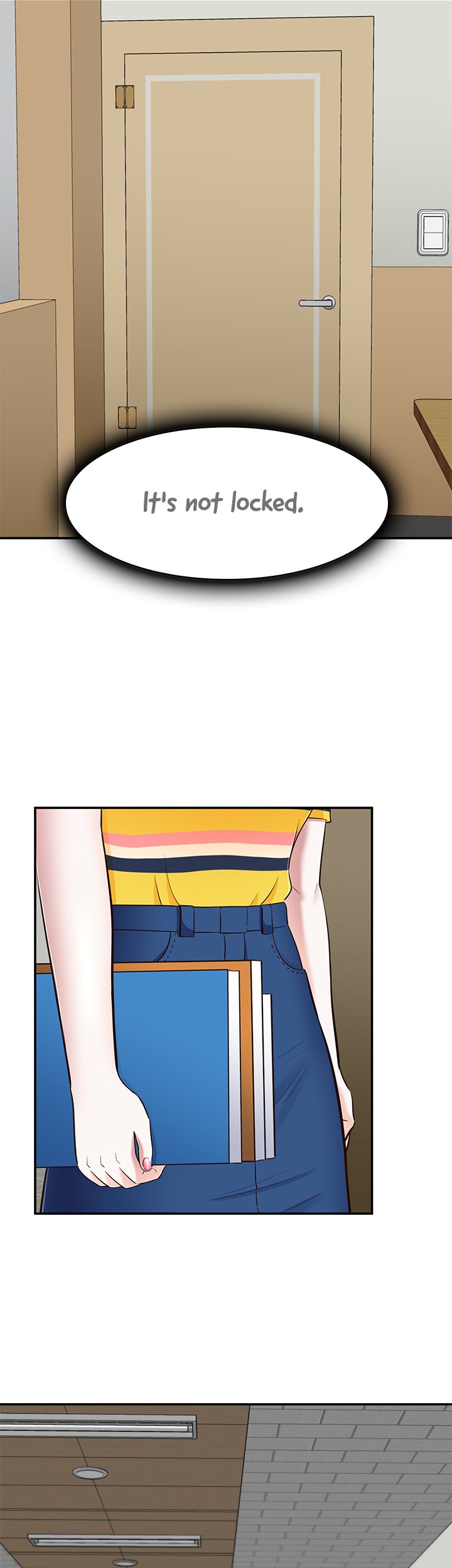 ROOMIE Chapter 75 image 7