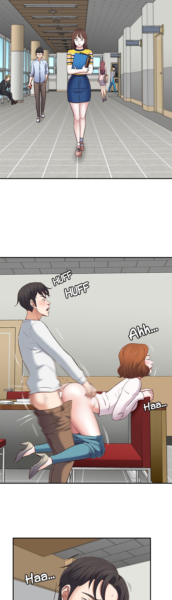 ROOMIE Chapter 75 image 8