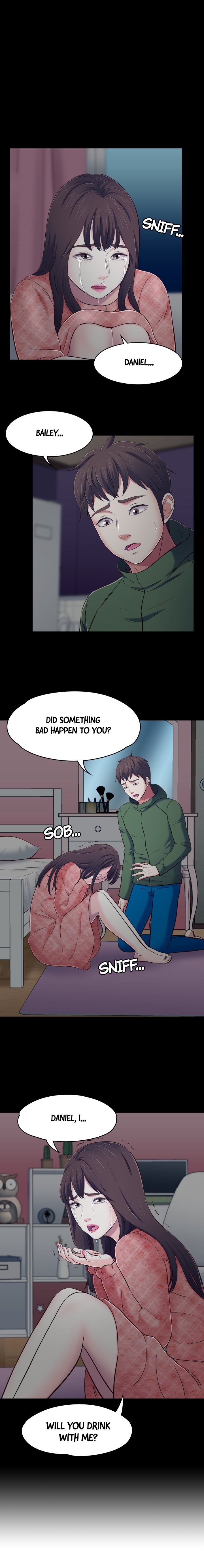ROOMIE Chapter 76 image 0