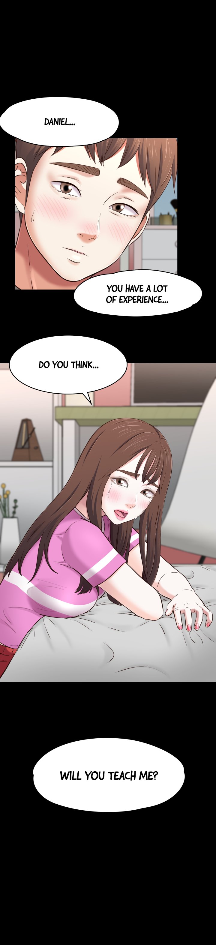 ROOMIE Chapter 77 image 0