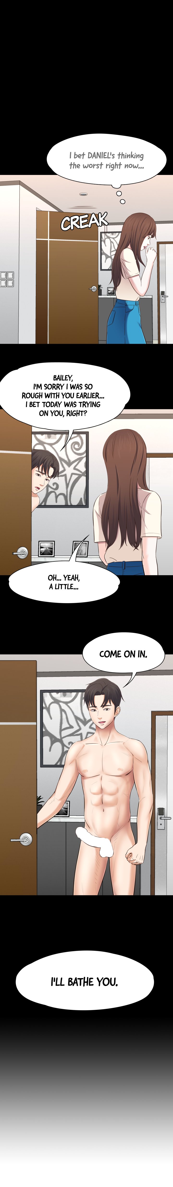 ROOMIE Chapter 79 image 0