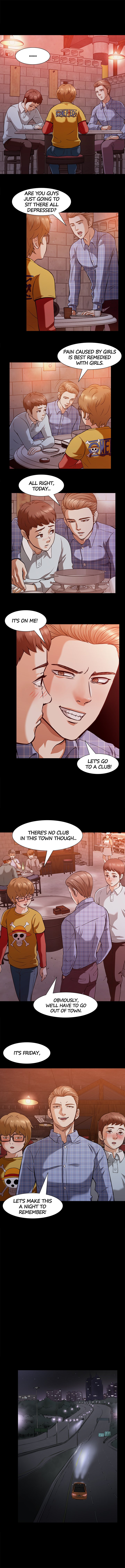 ROOMIE Chapter 8 image 9