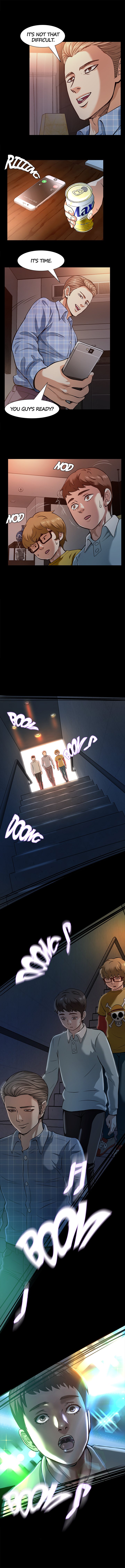 ROOMIE Chapter 8 image 12