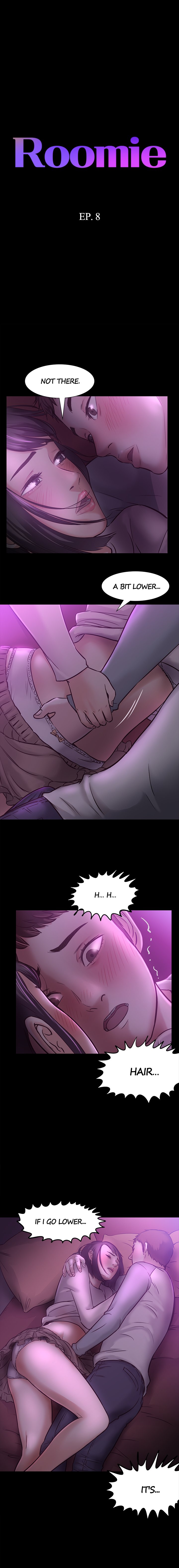 ROOMIE Chapter 8 image 1