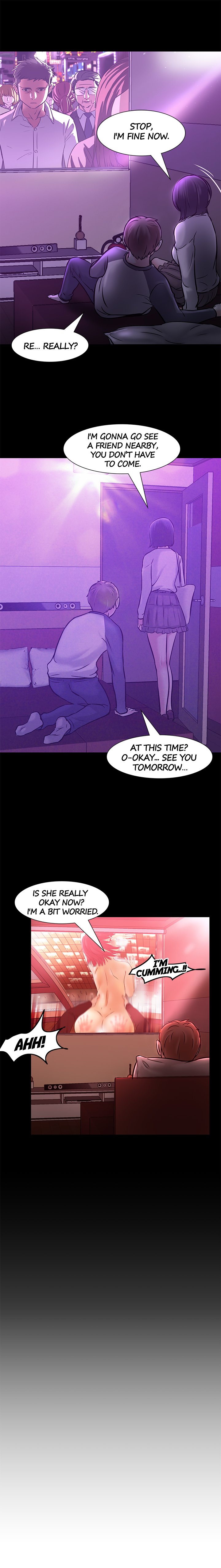 ROOMIE Chapter 8 image 3