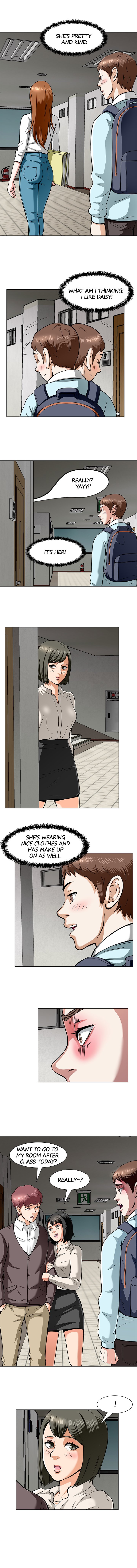 ROOMIE Chapter 8 image 5