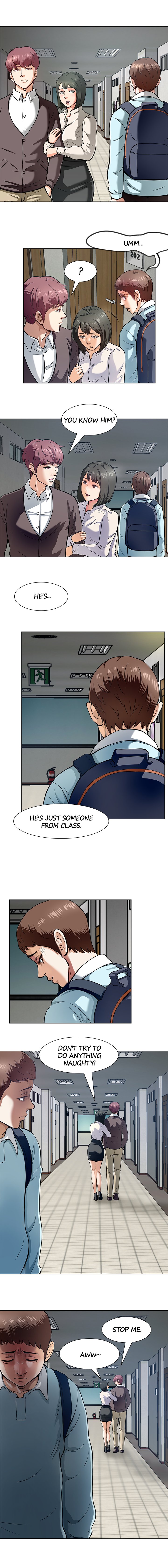 ROOMIE Chapter 8 image 6