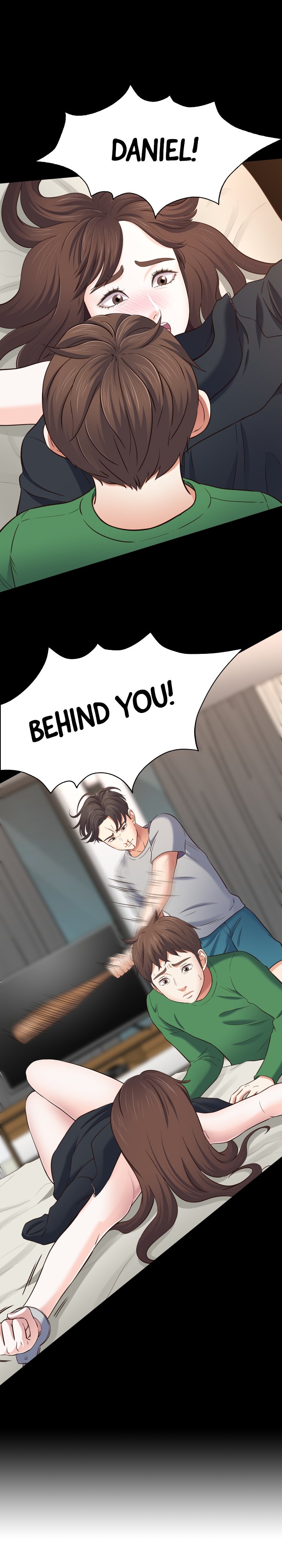 ROOMIE Chapter 80 image 0