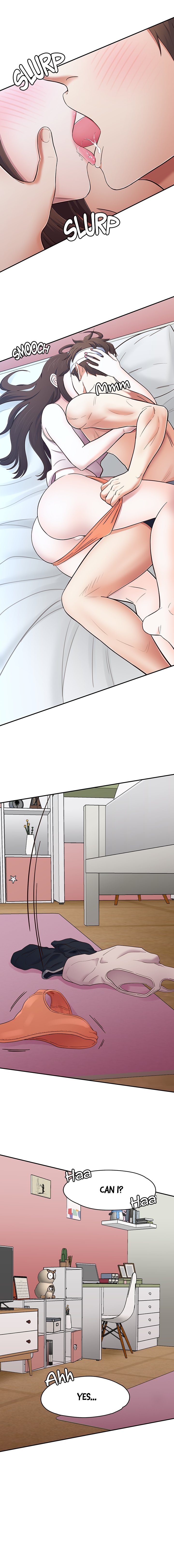 ROOMIE Chapter 81 image 9