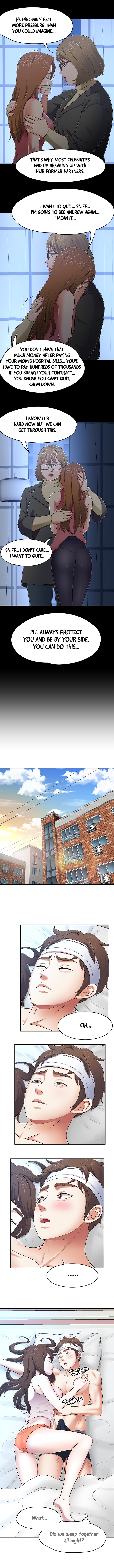 ROOMIE Chapter 81 image 6