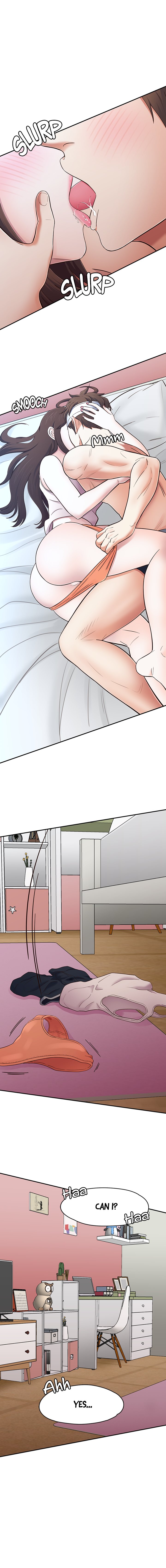 ROOMIE Chapter 82 image 0