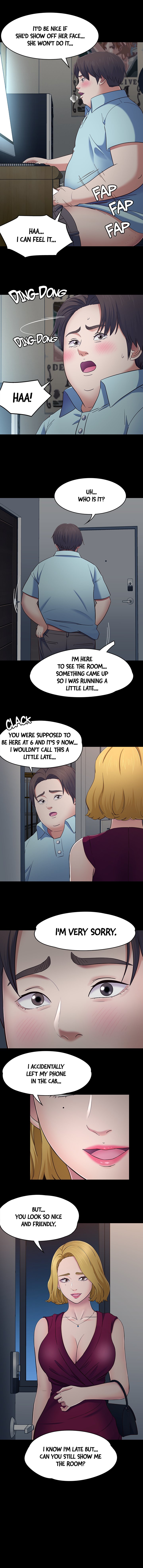 ROOMIE Chapter 82 image 9