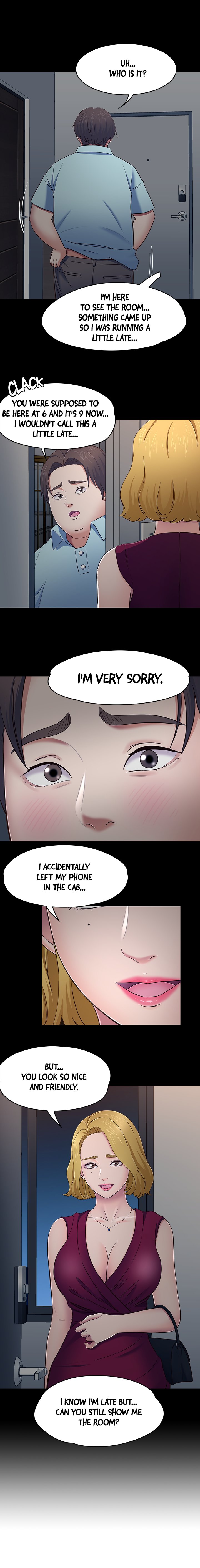 ROOMIE Chapter 83 image 0