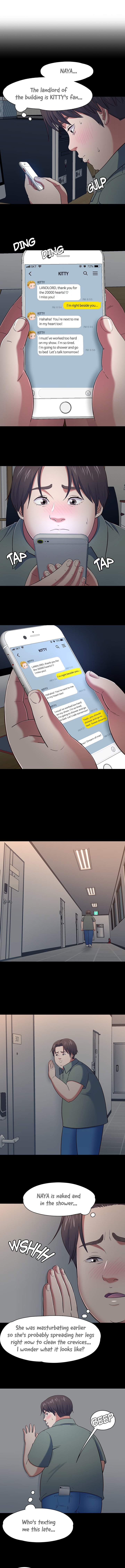 ROOMIE Chapter 84 image 2