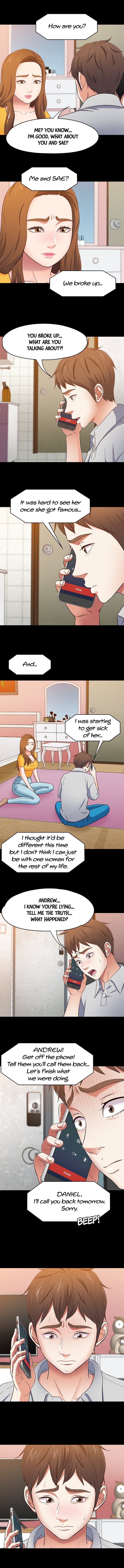 ROOMIE Chapter 85 image 6