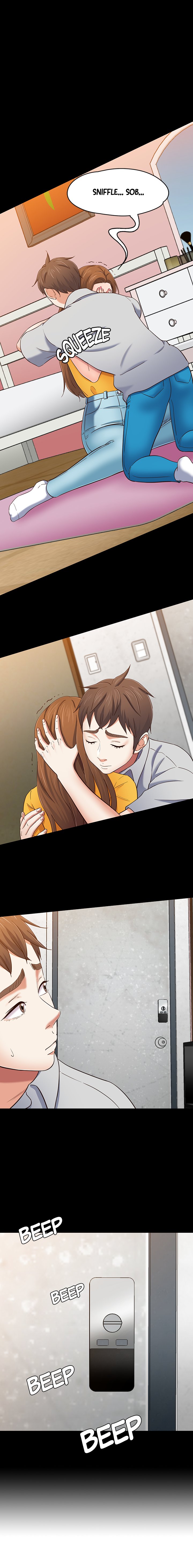 ROOMIE Chapter 86 image 0
