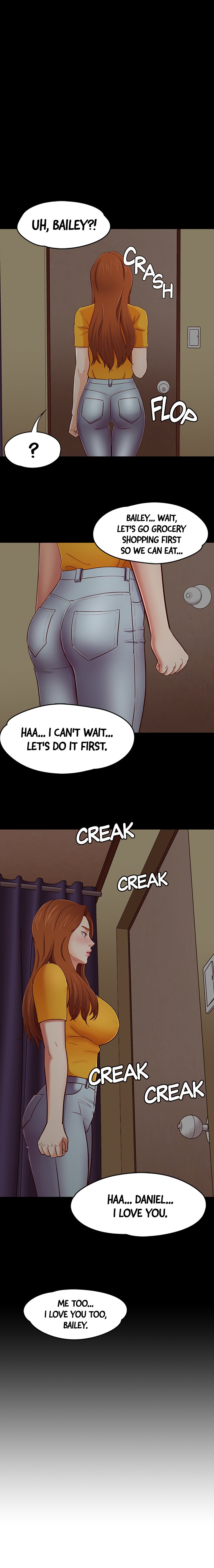 ROOMIE Chapter 87 image 0