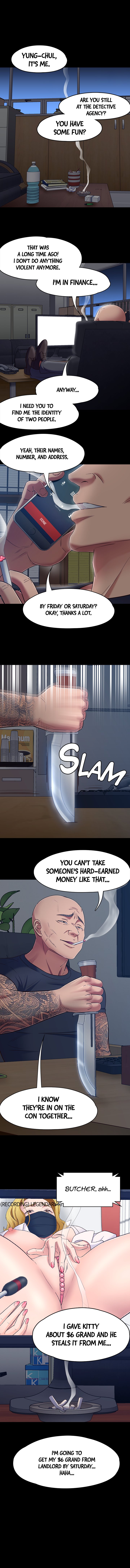 ROOMIE Chapter 88 image 7