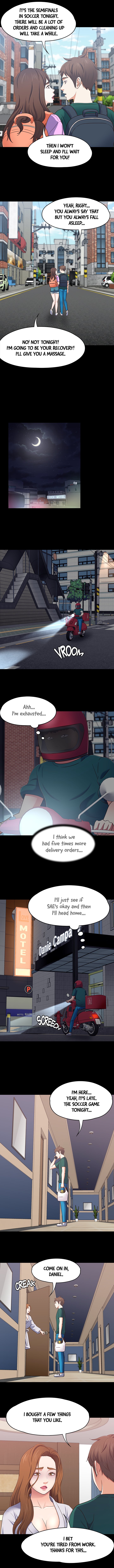 ROOMIE Chapter 89 image 5