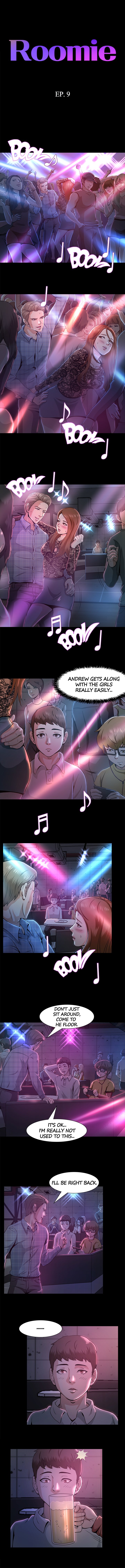 ROOMIE Chapter 9 image 1