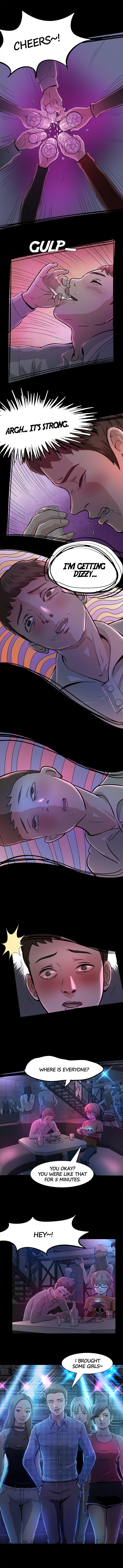 ROOMIE Chapter 9 image 4
