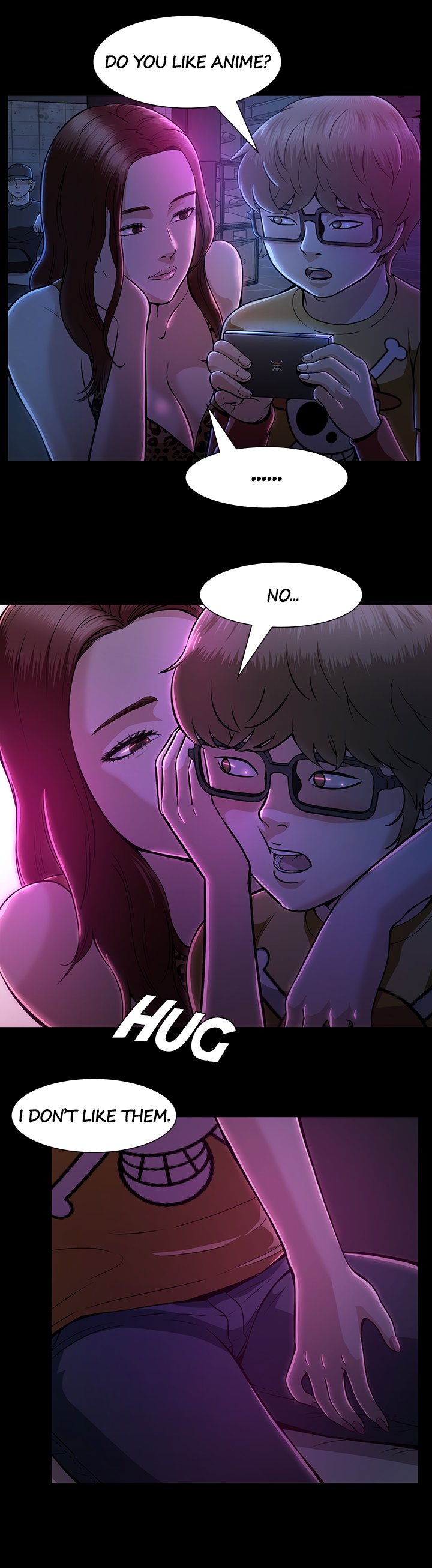 ROOMIE Chapter 9 image 6