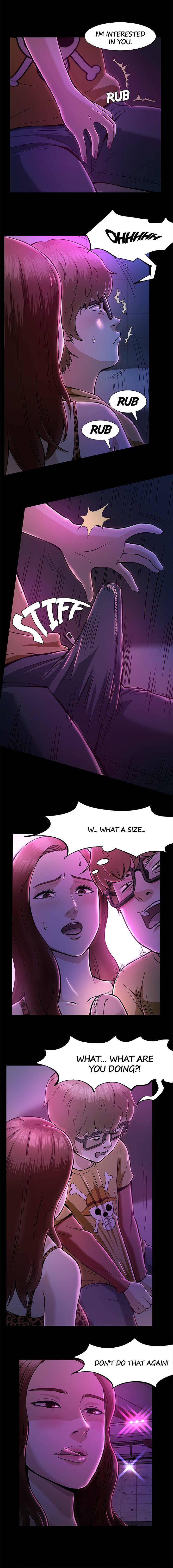 ROOMIE Chapter 9 image 7
