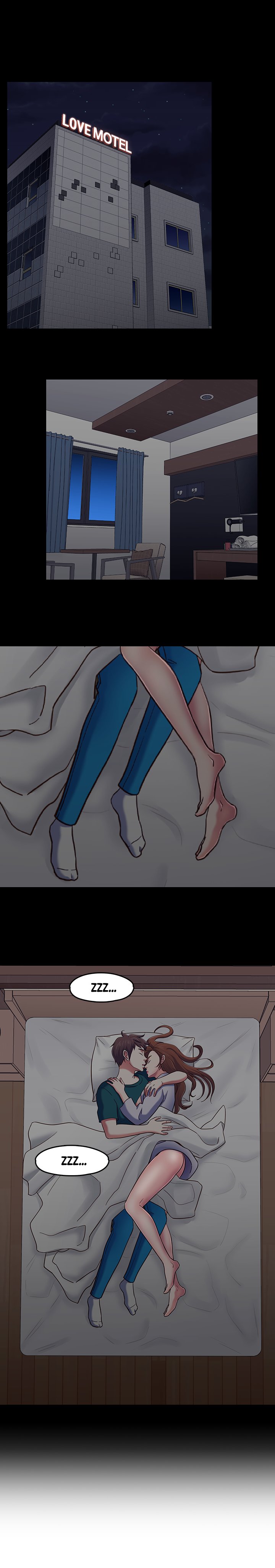 ROOMIE Chapter 90 image 0