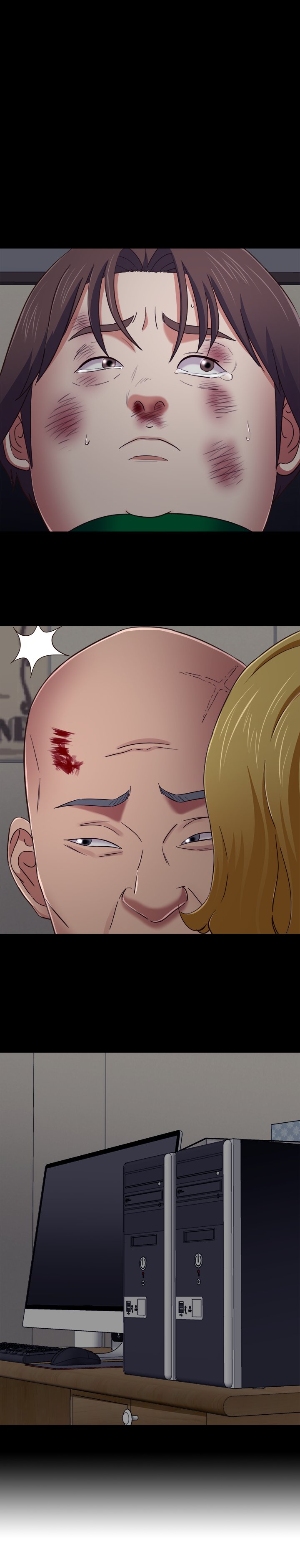 ROOMIE Chapter 93 image 0