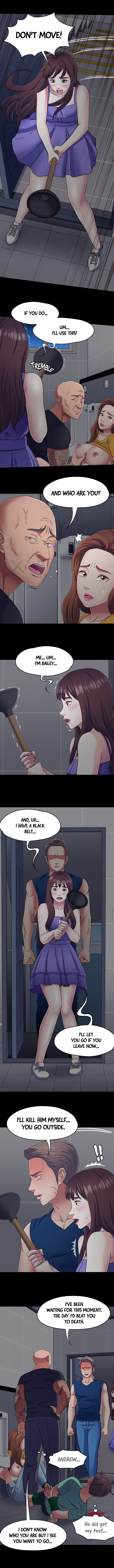 ROOMIE Chapter 95 image 3