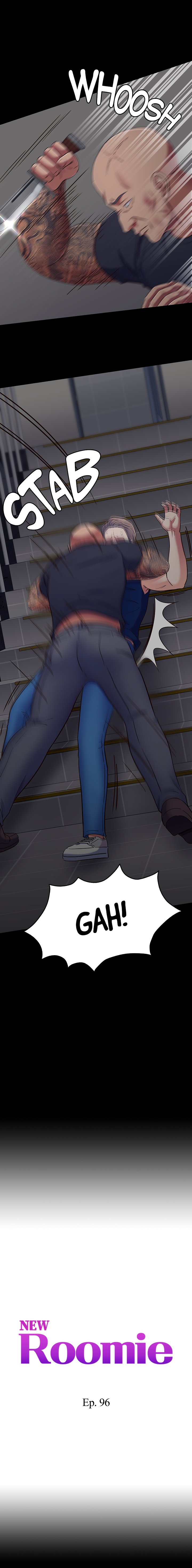 ROOMIE Chapter 96 image 0