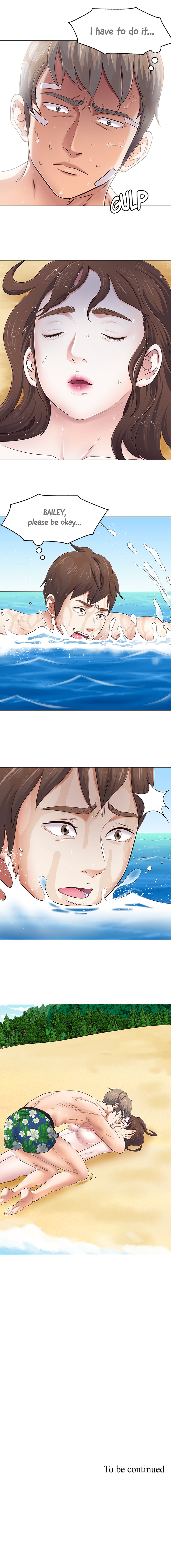 ROOMIE Chapter 97 image 7