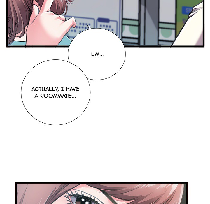 Between Us Chapter 0 - Prologue image 9
