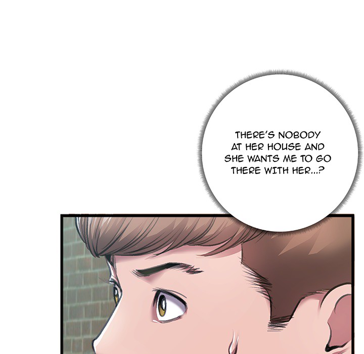 Between Us Chapter 0 - Prologue image 13
