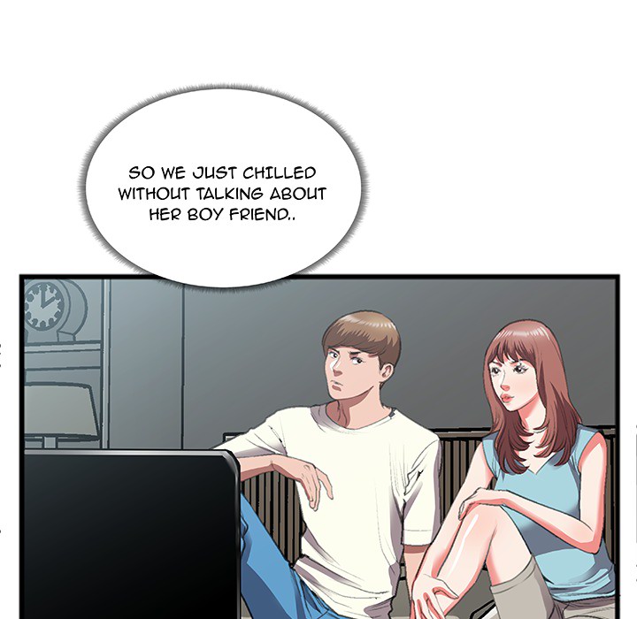Between Us Chapter 0 - Prologue image 16