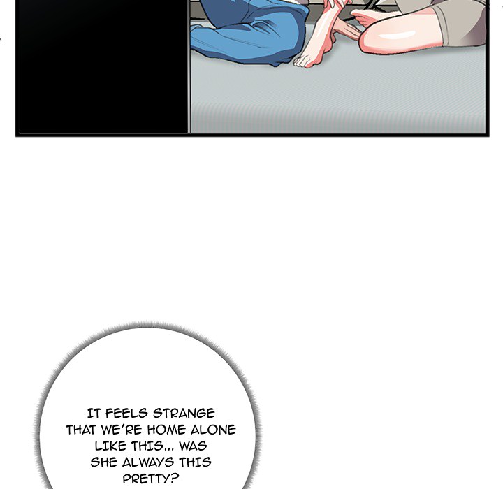 Between Us Chapter 0 - Prologue image 17
