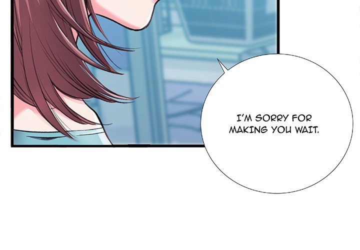 Between Us Chapter 0 - Prologue image 1