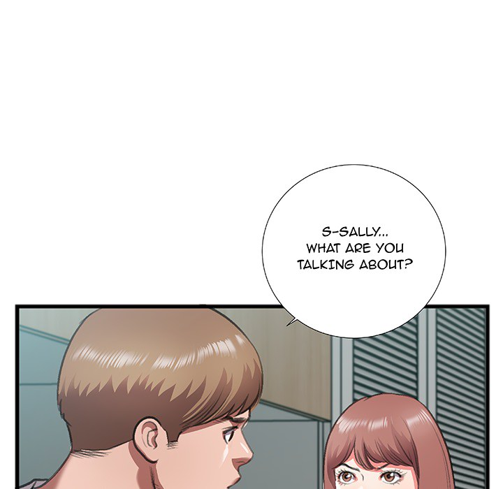 Between Us Chapter 0 - Prologue image 25