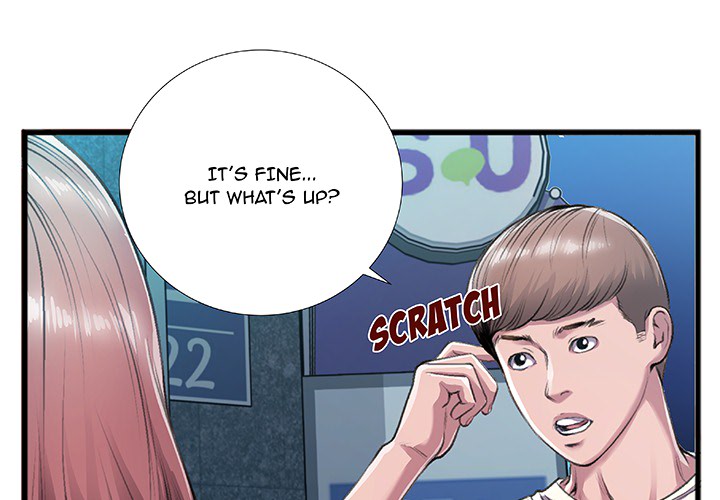 Between Us Chapter 0 - Prologue image 2
