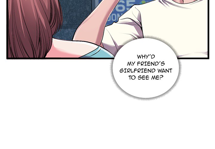 Between Us Chapter 0 - Prologue image 3