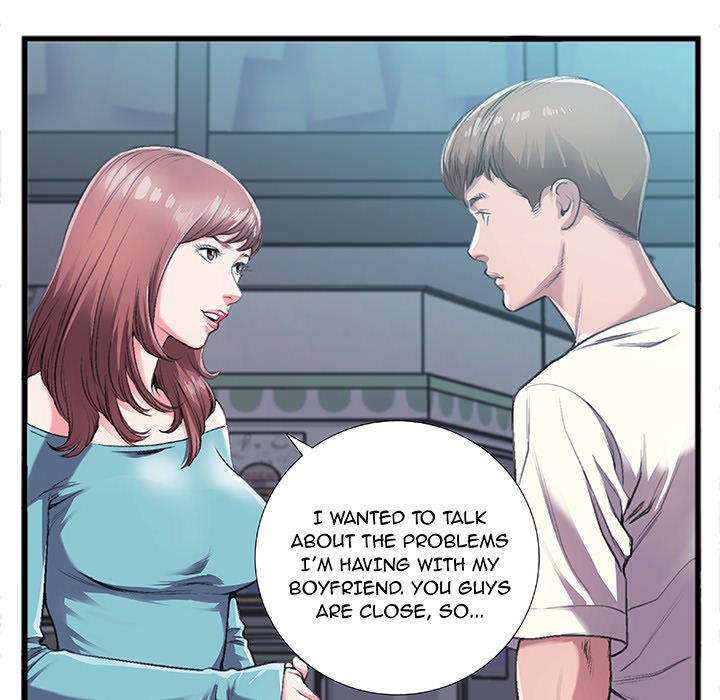Between Us Chapter 0 - Prologue image 4
